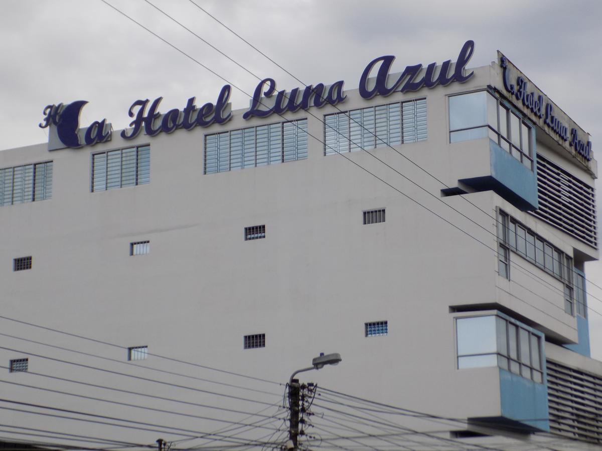 Hotel Luna Azul Florencia  Luaran gambar