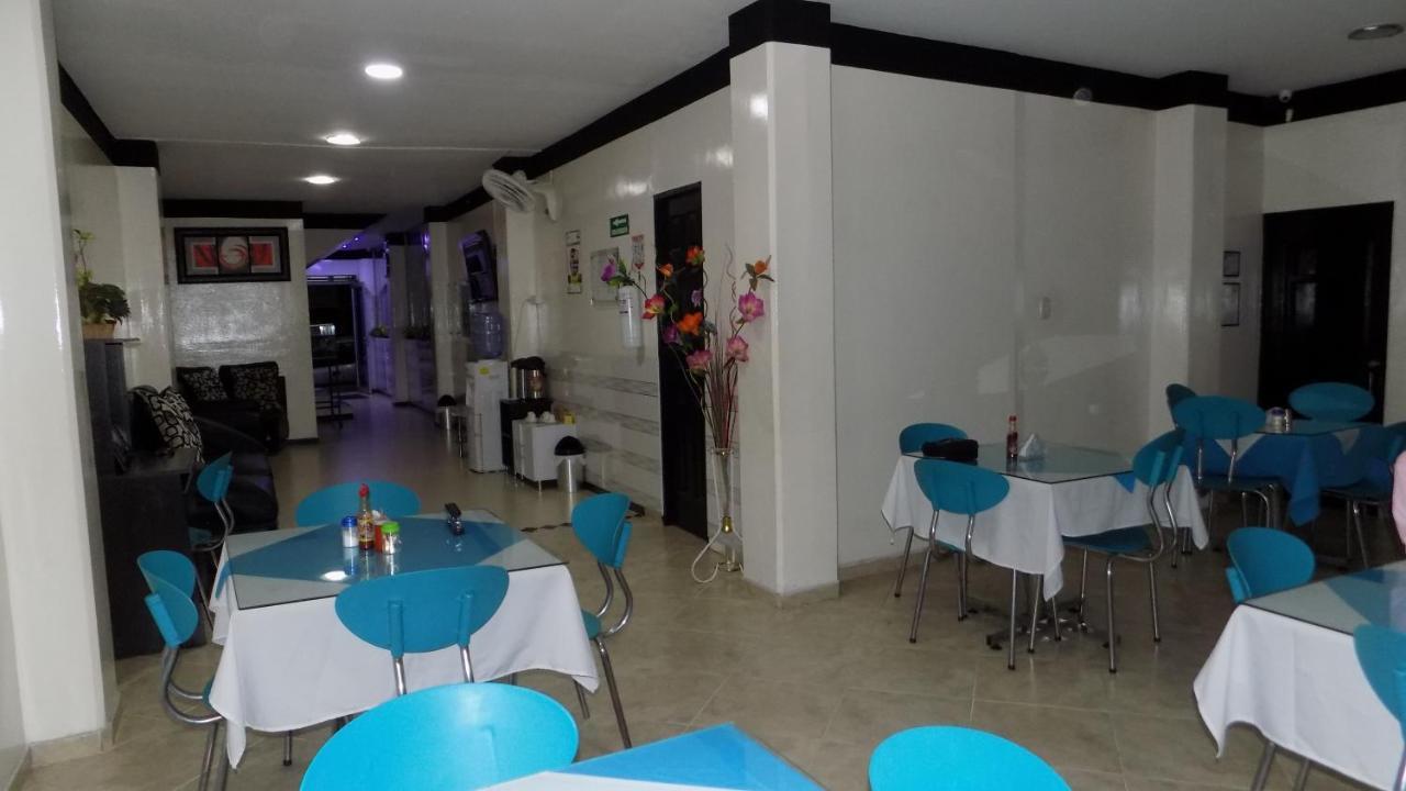 Hotel Luna Azul Florencia  Luaran gambar