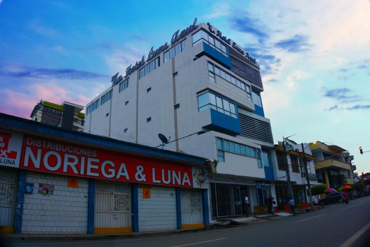 Hotel Luna Azul Florencia  Luaran gambar