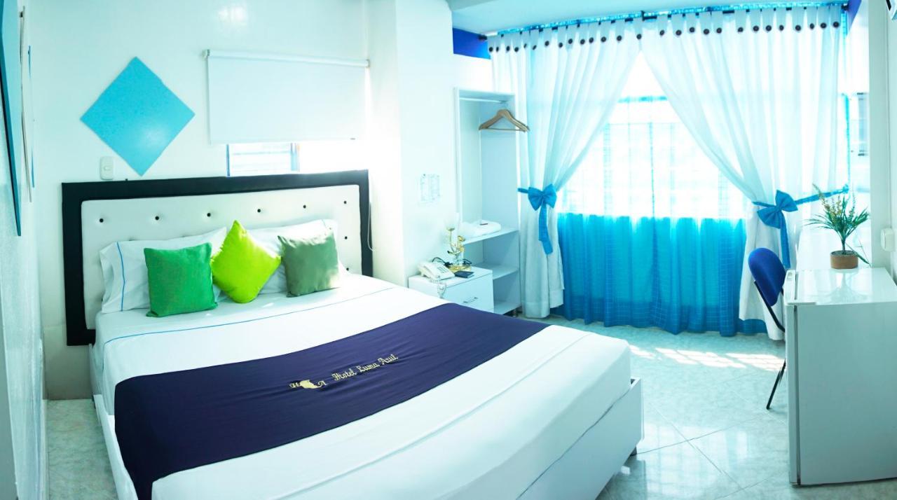 Hotel Luna Azul Florencia  Luaran gambar